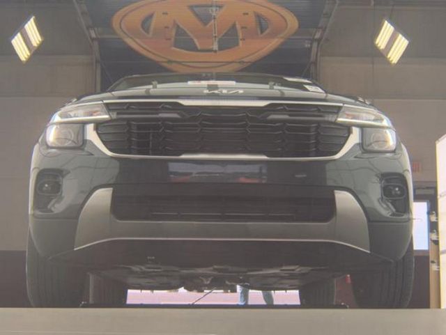 2024 Kia Seltos EX IVT AWD - 22923487 - 3
