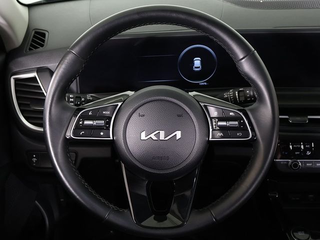 2024 Kia Seltos EX IVT AWD - 22923487 - 39