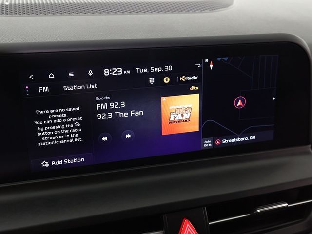 2024 Kia Seltos EX IVT AWD - 22923487 - 44