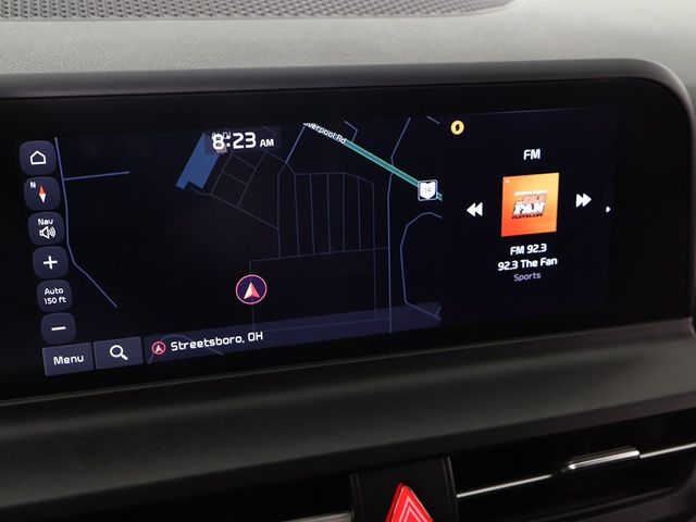2024 Kia Seltos EX IVT AWD - 22923487 - 46
