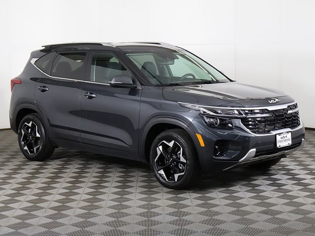 2024 Kia Seltos EX IVT AWD - 22923487 - 53