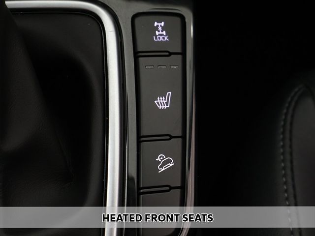 2024 Kia Seltos EX IVT AWD - 22923487 - 7