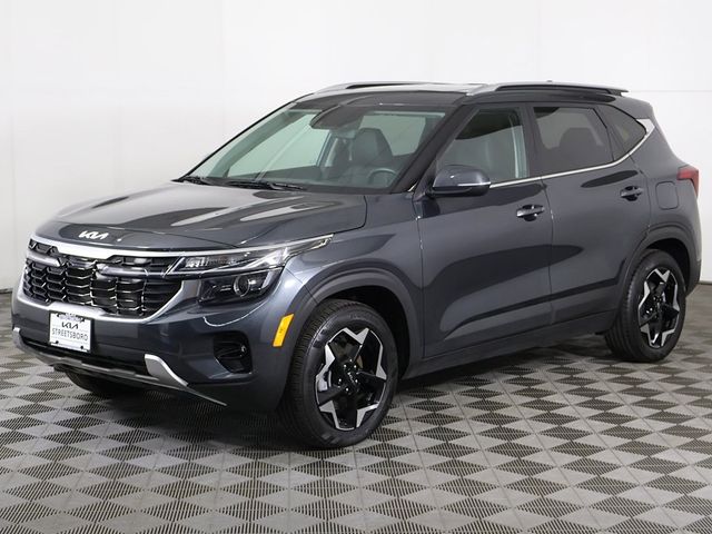2024 Kia Seltos EX IVT AWD - 22923487 - 8