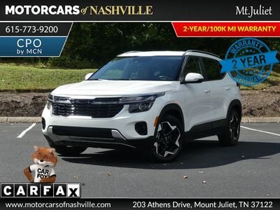 2024 Kia Seltos - KNDER2AA1R7529346