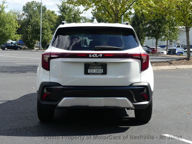 2024 Kia Seltos EX IVT FWD - 22923562 - 9