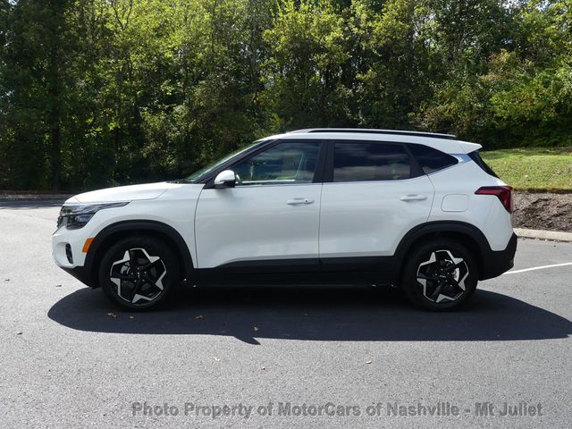 2024 Kia Seltos EX IVT FWD - 22923562 - 12