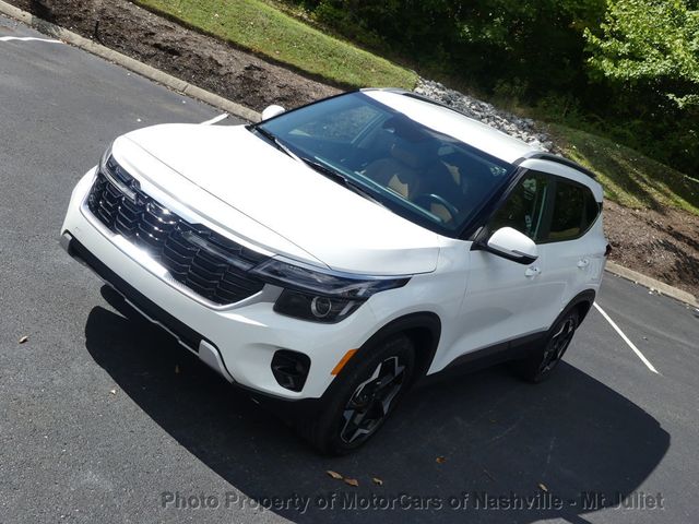 2024 Kia Seltos EX IVT FWD - 22923562 - 13