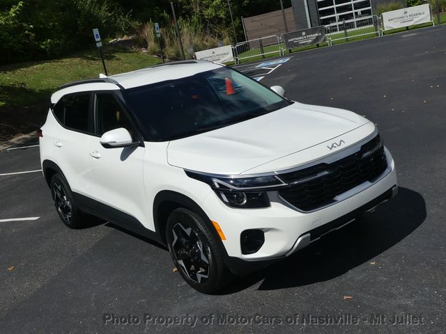 2024 Kia Seltos EX IVT FWD - 22923562 - 14