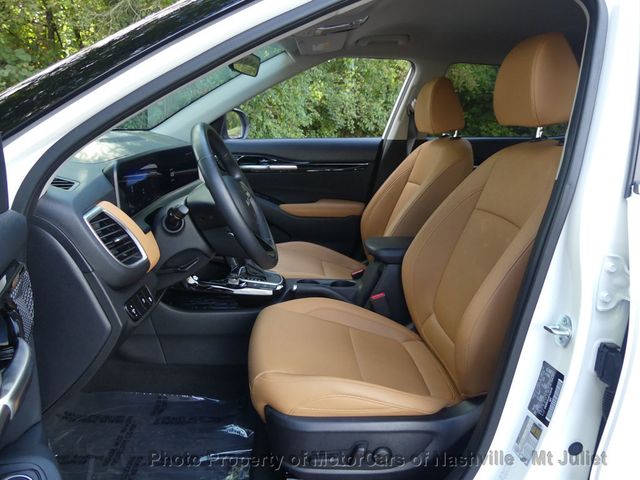 2024 Kia Seltos EX IVT FWD - 22923562 - 19