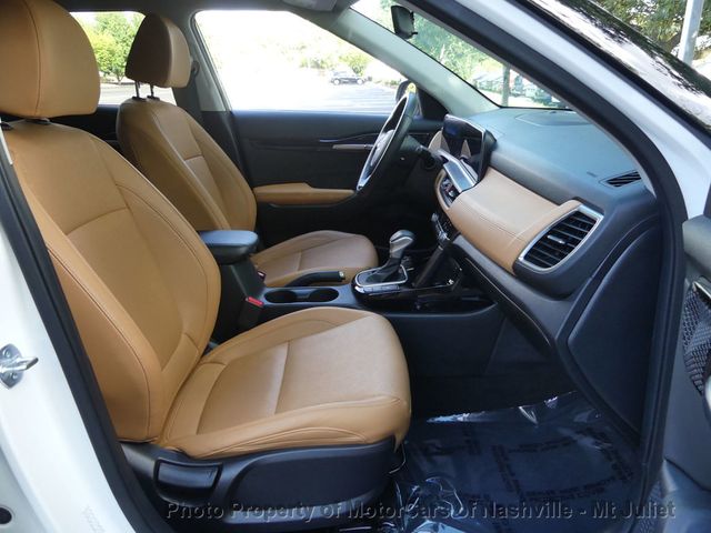 2024 Kia Seltos EX IVT FWD - 22923562 - 21