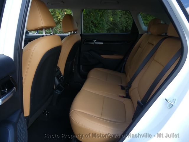 2024 Kia Seltos EX IVT FWD - 22923562 - 23
