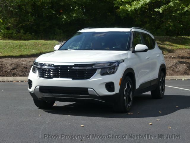 2024 Kia Seltos EX IVT FWD - 22923562 - 2