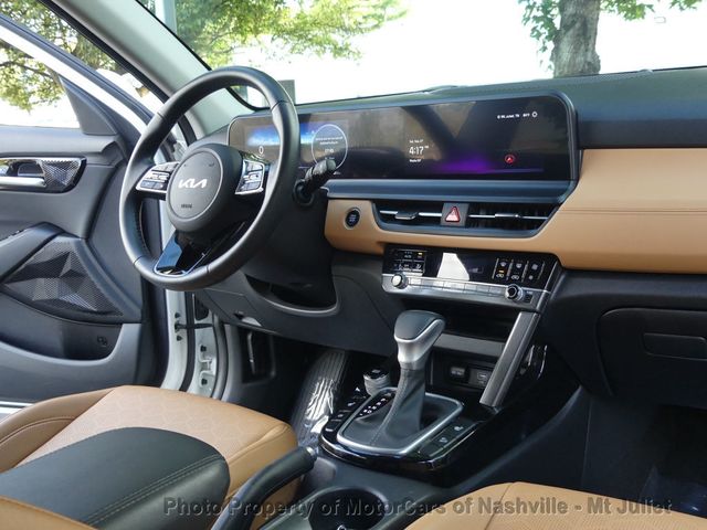 2024 Kia Seltos EX IVT FWD - 22923562 - 29