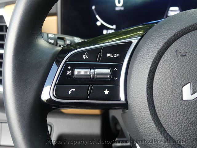 2024 Kia Seltos EX IVT FWD - 22923562 - 31