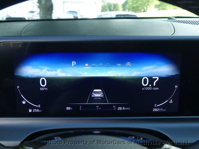 2024 Kia Seltos EX IVT FWD - 22923562 - 33