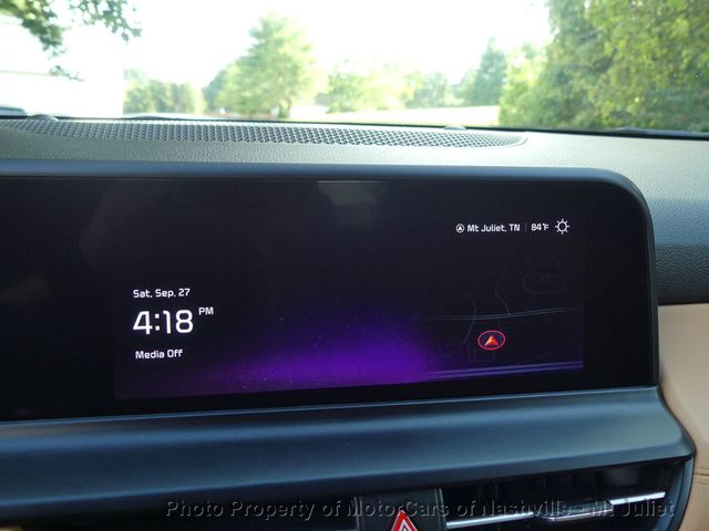 2024 Kia Seltos EX IVT FWD - 22923562 - 34