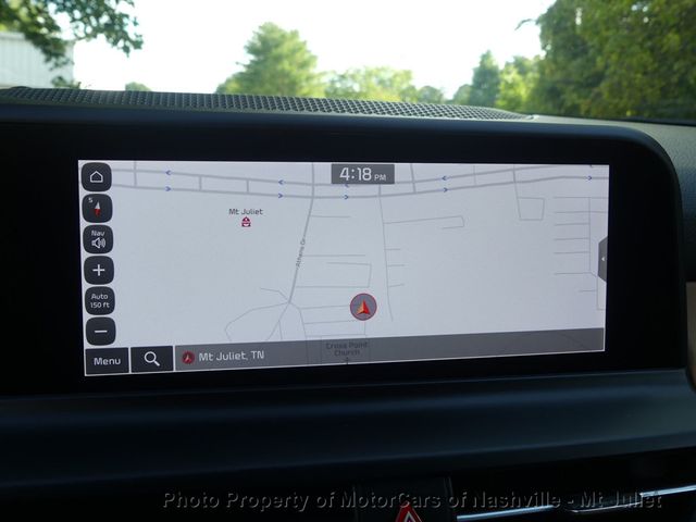 2024 Kia Seltos EX IVT FWD - 22923562 - 36