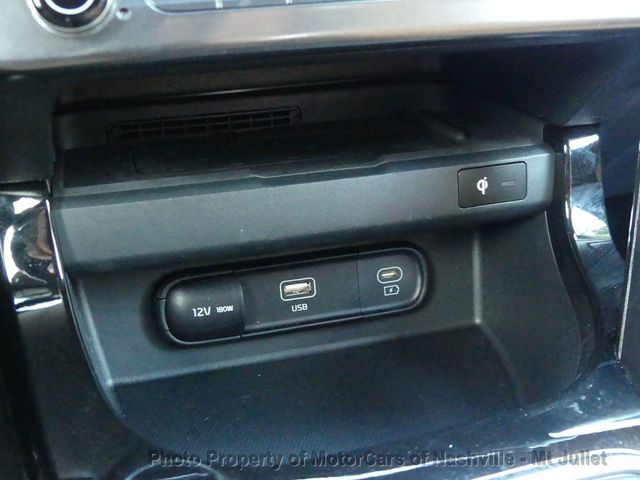 2024 Kia Seltos EX IVT FWD - 22923562 - 40