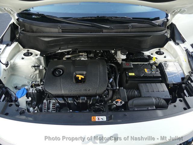 2024 Kia Seltos EX IVT FWD - 22923562 - 45