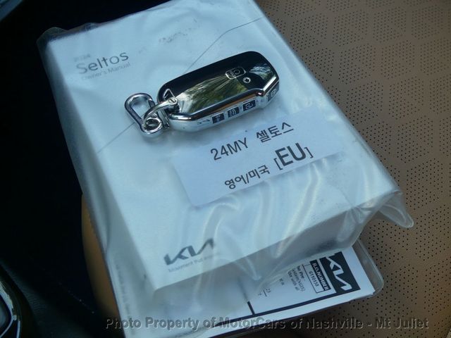 2024 Kia Seltos EX IVT FWD - 22923562 - 46