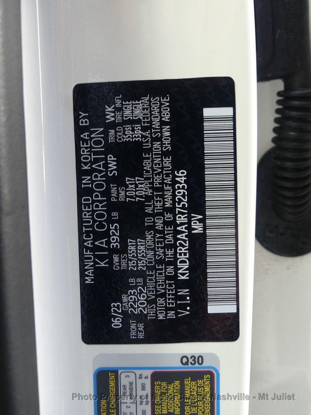 2024 Kia Seltos EX IVT FWD - 22923562 - 48