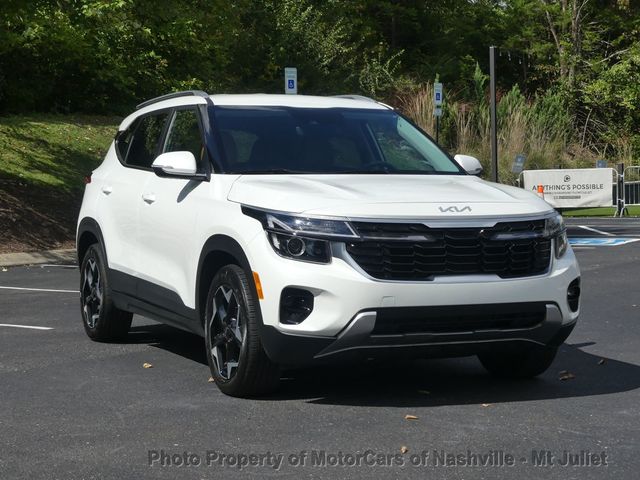 2024 Kia Seltos EX IVT FWD - 22923562 - 4