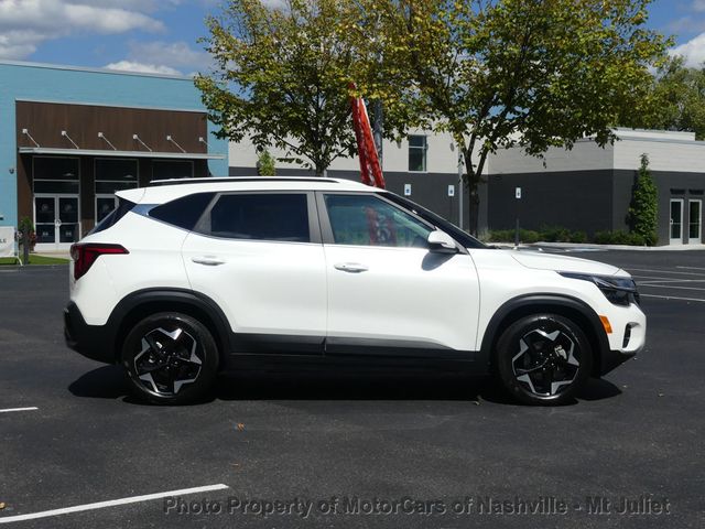 2024 Kia Seltos EX IVT FWD - 22923562 - 6