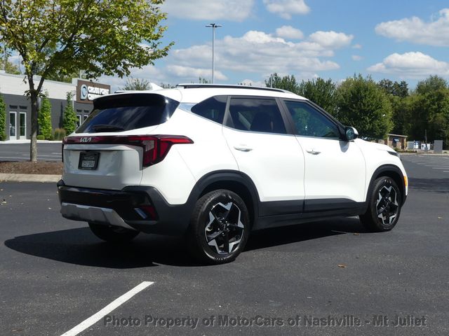 2024 Kia Seltos EX IVT FWD - 22923562 - 7