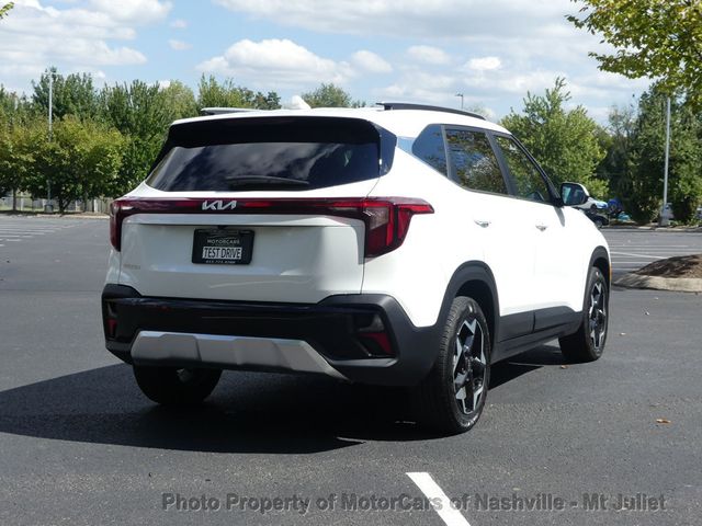 2024 Kia Seltos EX IVT FWD - 22923562 - 8