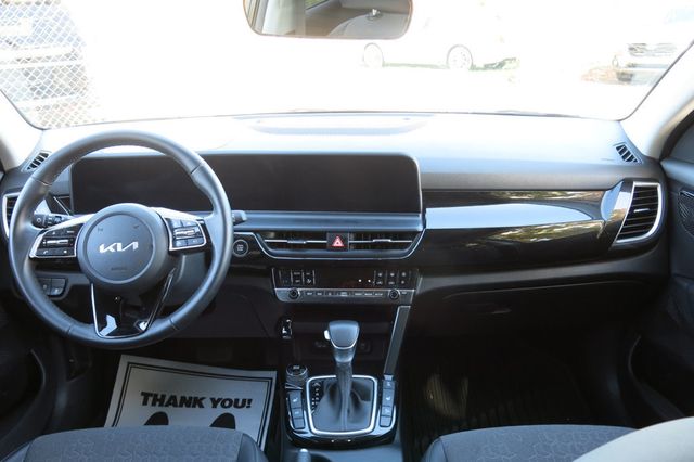 2024 Kia Seltos S IVT AWD - 22931480 - 18
