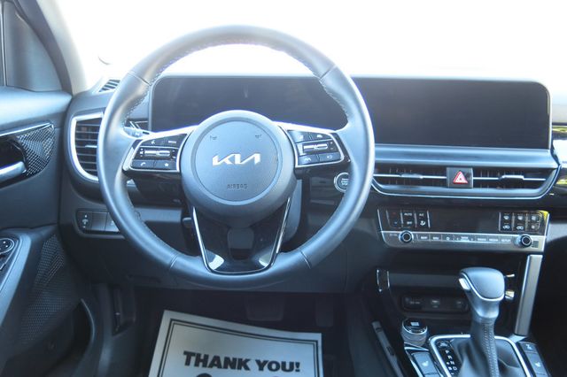 2024 Kia Seltos S IVT AWD - 22931480 - 19