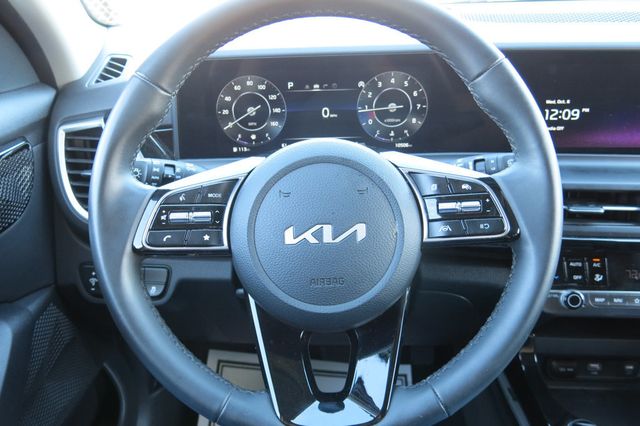 2024 Kia Seltos S IVT AWD - 22931480 - 22