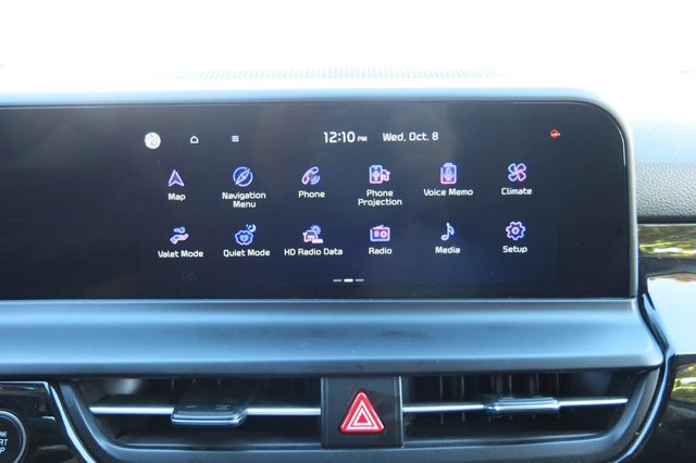 2024 Kia Seltos S IVT AWD - 22931480 - 25