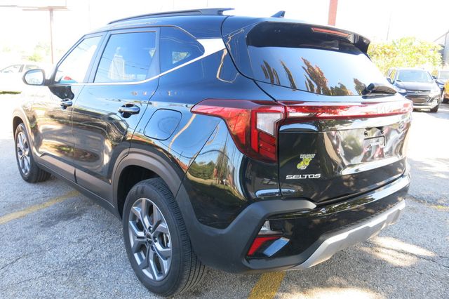 2024 Kia Seltos S IVT AWD - 22931480 - 2