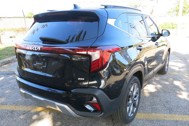 2024 Kia Seltos S IVT AWD - 22931480 - 3