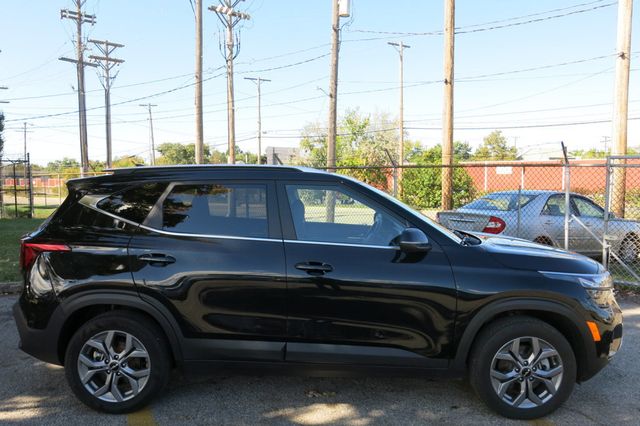 2024 Kia Seltos S IVT AWD - 22931480 - 4