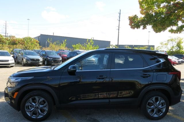 2024 Kia Seltos S IVT AWD - 22931480 - 5