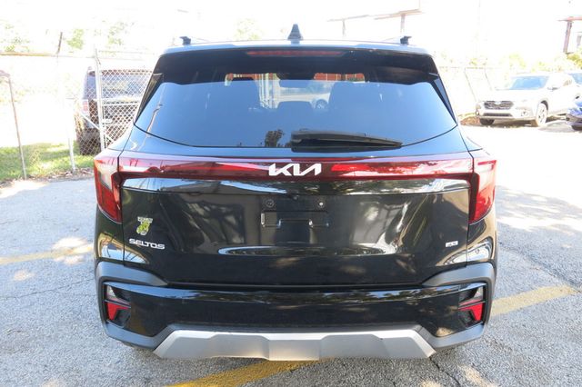 2024 Kia Seltos S IVT AWD - 22931480 - 7