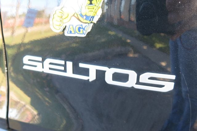 2024 Kia Seltos S IVT AWD - 22931480 - 8