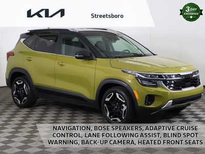 2024 Kia Seltos