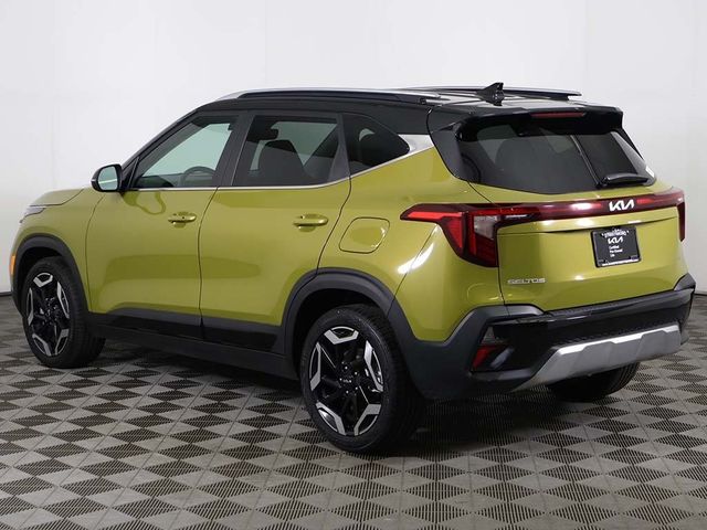 2024 Kia Seltos SX DCT AWD - 22930321 - 9