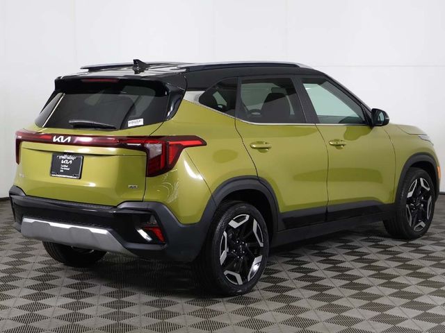 2024 Kia Seltos SX DCT AWD - 22930321 - 10