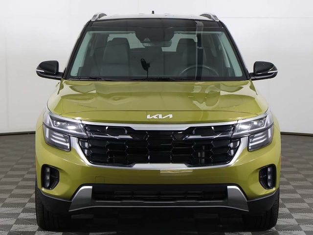 2024 Kia Seltos SX DCT AWD - 22930321 - 11