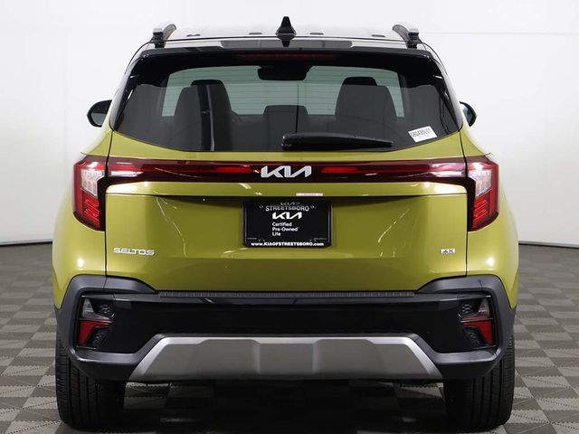 2024 Kia Seltos SX DCT AWD - 22930321 - 12