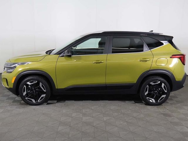 2024 Kia Seltos SX DCT AWD - 22930321 - 17