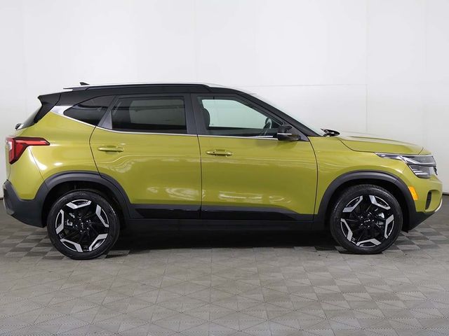 2024 Kia Seltos SX DCT AWD - 22930321 - 18