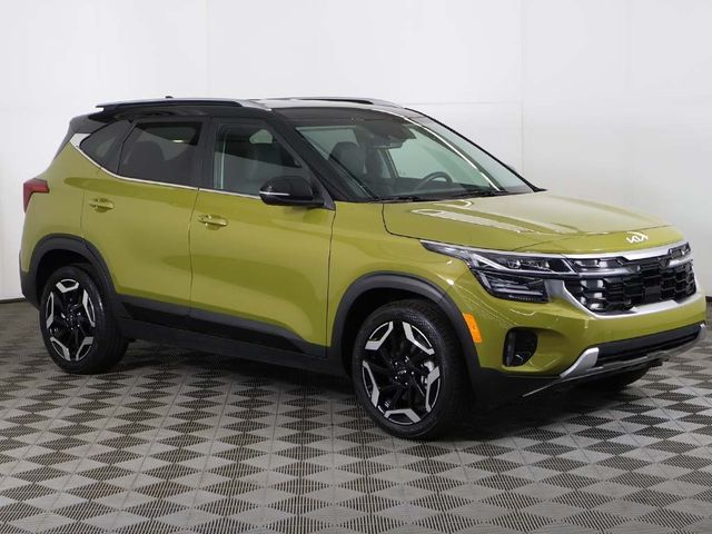2024 Kia Seltos SX DCT AWD - 22930321 - 1