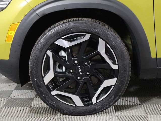 2024 Kia Seltos SX DCT AWD - 22930321 - 21