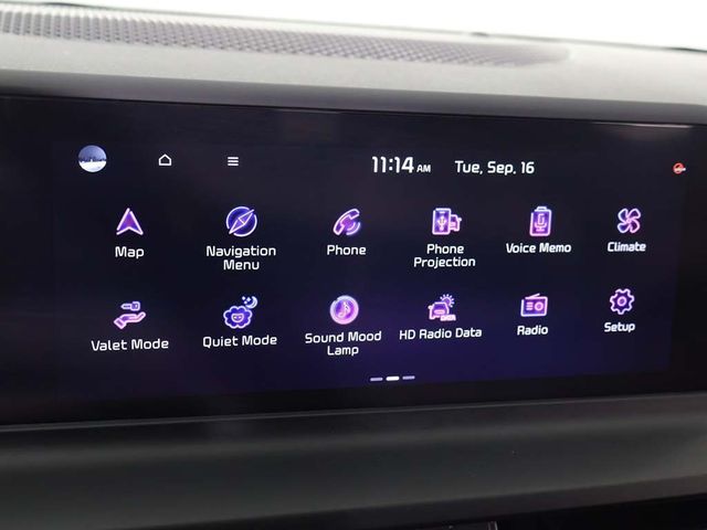 2024 Kia Seltos SX DCT AWD - 22930321 - 45