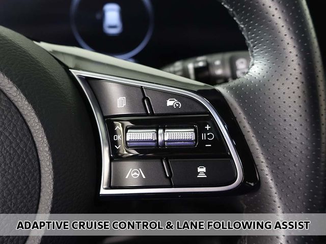 2024 Kia Seltos SX DCT AWD - 22930321 - 4